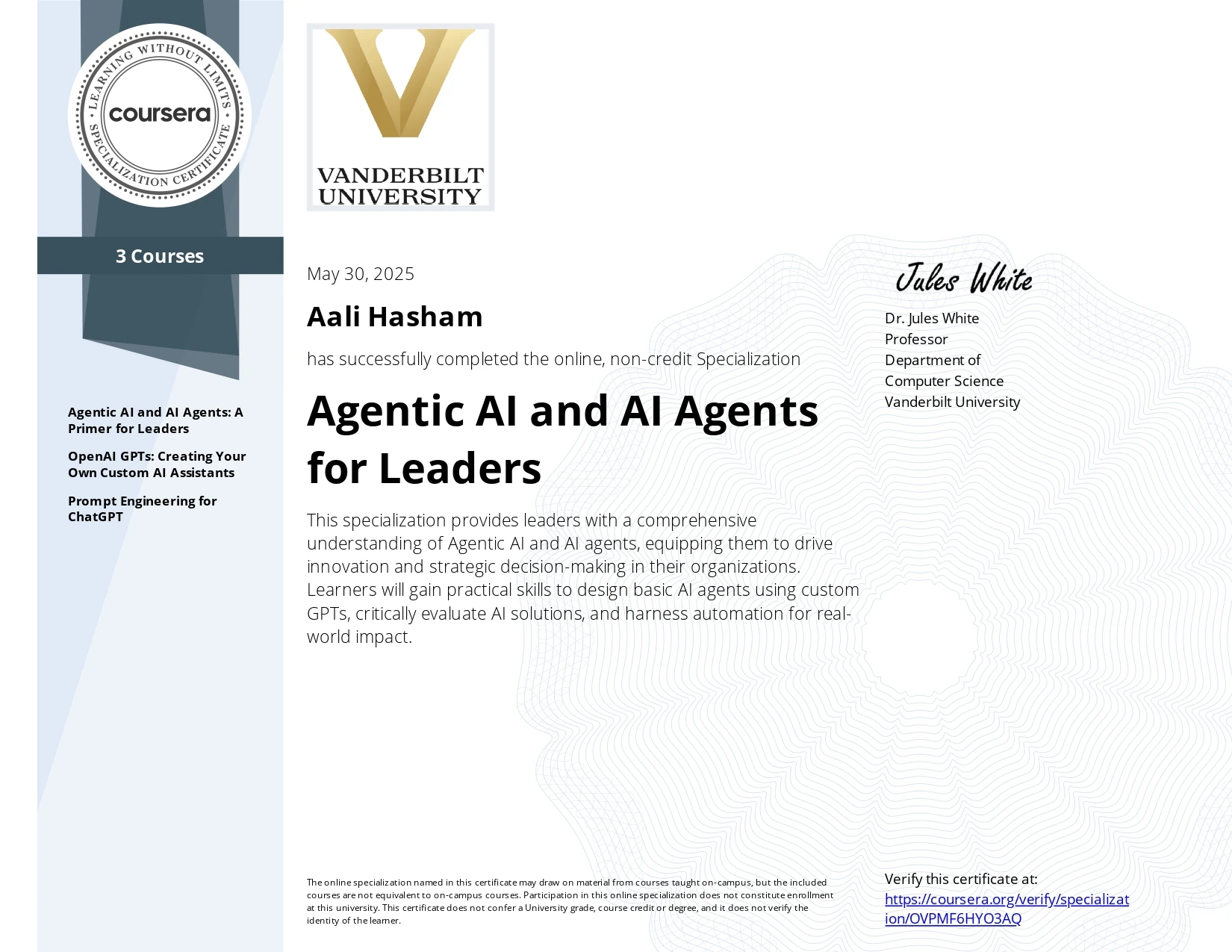 Agentic AI and AI Agents for Leaders